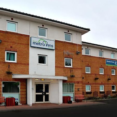 Metro Inns Newcastle Esterno foto